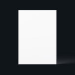 Custom 3.5" x 5" Semi Gloss | Hochwertig Einladung<br><div class="desc">Erstellen Sie atemberaubende Einladungen mit unseren Premium 3, 5" x 5" Halbglaskarten. Diese vielseitigen Einladungen sind perfekt für Hochzeiten, Geburtstage und besondere Anlässe geeignet und bieten eine außergewöhnliche Farblebigkeit und ein feines Detail. Mit einem hellen, halbglänzenden Finish und einer Stärke von 12, 5 pt (110 lb Gewicht) sorgen unsere Karten...</div>