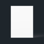 Custom 3.5" x 5" Semi Gloss | Hochwertig Einladung<br><div class="desc">Erstellen Sie atemberaubende Einladungen mit unseren Premium 3, 5" x 5" Halbglaskarten. Diese vielseitigen Einladungen sind perfekt für Hochzeiten, Geburtstage und besondere Anlässe geeignet und bieten eine außergewöhnliche Farblebigkeit und ein feines Detail. Mit einem hellen, halbglänzenden Finish und einer Stärke von 12, 5 pt (110 lb Gewicht) sorgen unsere Karten...</div>