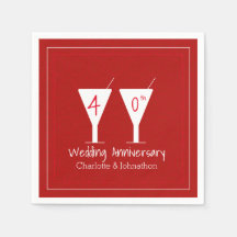 Custom 40. Ruby Hochzeitssaal