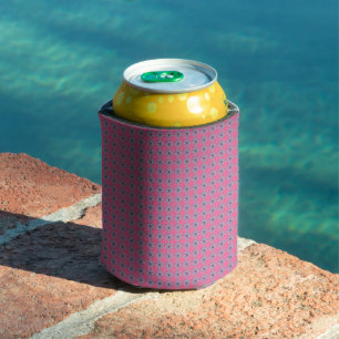 Custom 4. Juli Ice Brust für GRILLEN & Beach Parti Dosenkühler
