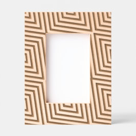 Custom 4" x 6" Portrait, FrameStyle: Geätzte Rahmen