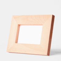 Custom 6" x 4" Landscape, FrameStyle: natürlich