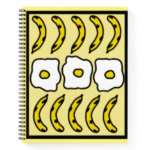 Custom 8.5" x 11" Spiral Notebook
