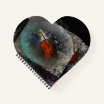 Custom 8.5" x 8.5" SpiralNotebook