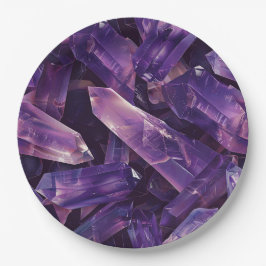 Custom 9" Round-Halloween-Party-Teller Pappteller