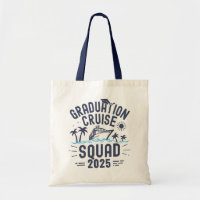 Custom Abschluss Cruise Squad Grad Trip Group