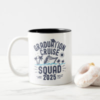 Custom Abschluss Cruise Squad Grad Trip Group