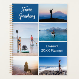 Custom Adventure Foto Collage Planer