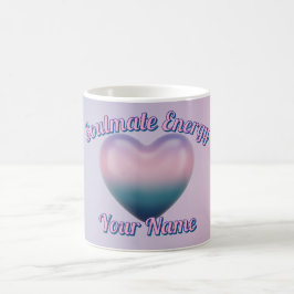 Custom Aesthetic Pink and purple Mug Kaffeetasse