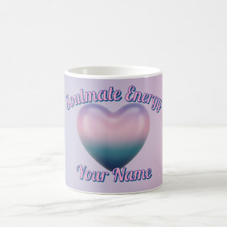 Custom Aesthetic Pink and purple Mug Kaffeetasse