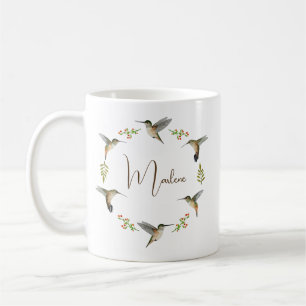 Custom Allen's Hummingbirds Kaffeetasse