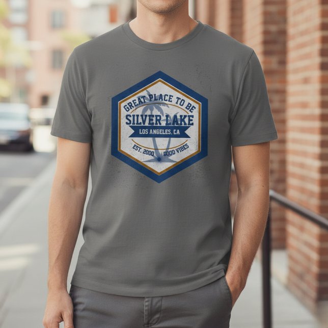 Custom American Heritage | Vintage Local Pride T-Shirt (Von Creator hochgeladen)