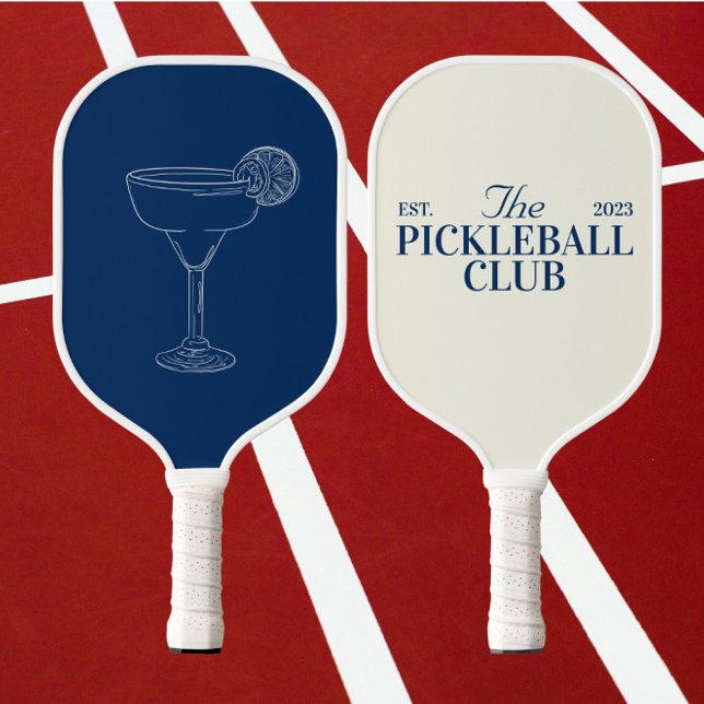 Custom and Niedlich Pickleball Club Paddle (Von Creator hochgeladen)