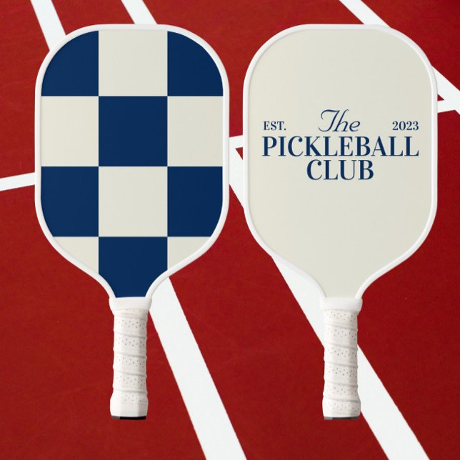 Custom and Niedlich Pickleball Club Paddle (Von Creator hochgeladen)