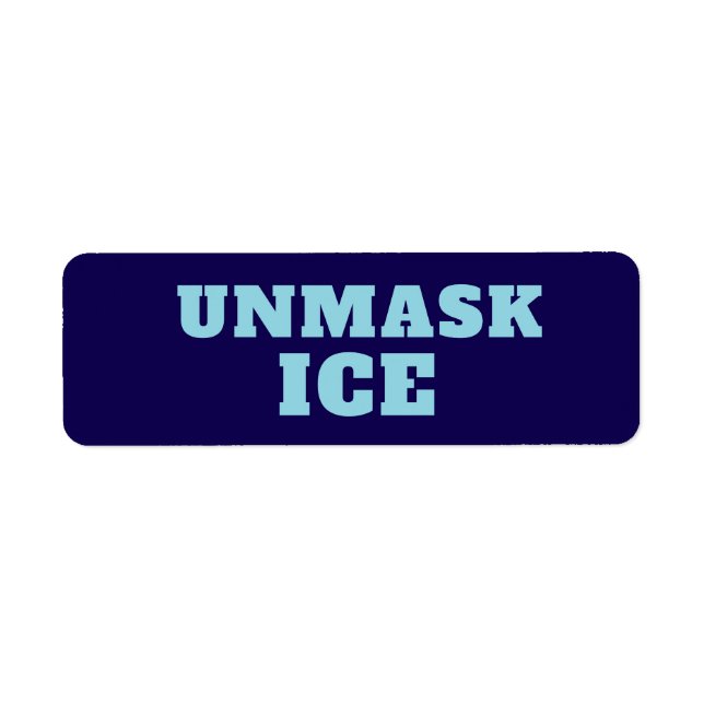 Custom Anti ICE Protest Signs (Vorne)