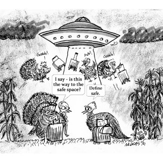 Custom apron design with a house schürze