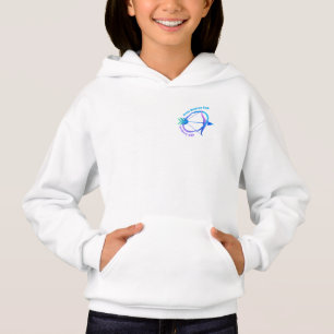Custom Archery School Club Name Hoodie