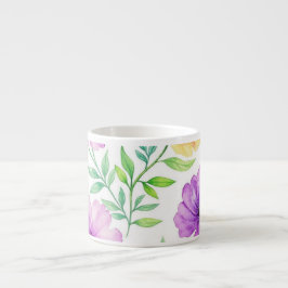 Custom Art Mug – Stylish Coffee Cup Espressotasse