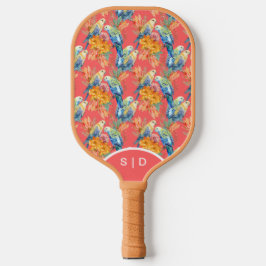 Custom Australian Pale Pale Pickleball Schläger
