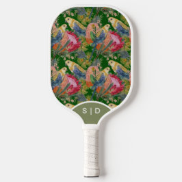 Custom Australian Pale Pale Pickleball Schläger