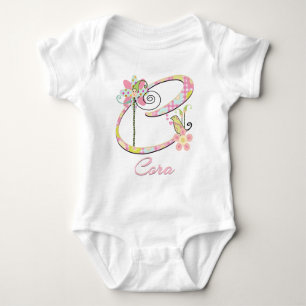 Custom Baby Bird Garden Strampler