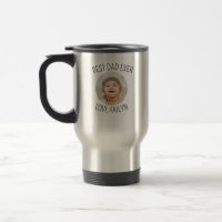 Custom Baby Face Tumbler, Custom Baby Face Tasse, 