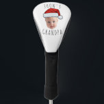Custom Baby Face Weihnachtsmannmütze Weihnachts-Fo Golf Headcover<br><div class="desc">Custom Baby Face Weihnachtsmannmütze Weihnachtsgeschenk Foto, Ersetzen Sie das Gesicht dieses Babys mit Ihrem Lieblings-Foto (stellen Sie sicher, so viel ins Gesicht wie möglich zu schneiden und verwenden Sie eine App, um den Hintergrund zu entfernen) und personalisieren Sie dieses lustige Weihnachtsgeschenk mit Ihrem Kind, Ehemann oder Freund darauf! Auch eine...</div>