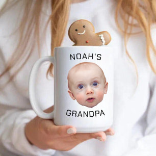 Custom Baby Foto Tasse   Tasse für BabyGesicht