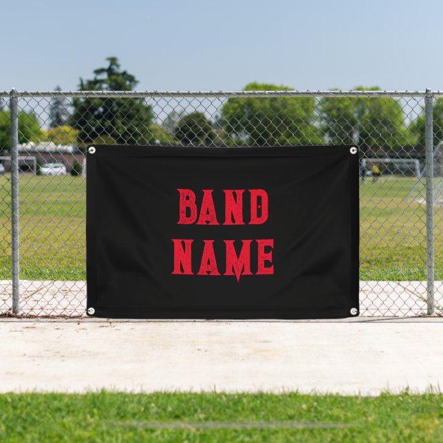 Custom Band Merge Banner (Insitu)