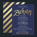 CUSTOM Bar Mitzvah Einladung für die Zacharenflott<br><div class="desc">*** HINWEIS - DER SCHIEDENE GOLDFOLIENEFFEKT IST EIN DRUCKENDES BILD *** - - - - - - - - - - - - - - - - - KONTAKTIEREN SIE MICH für den benutzerdefinierten "Imitat Gold-Folie-Effekt" Dies ist eine eigens erstellte grafische Liebe des Designs, möchte aber einige Änderungen sehen -...</div>