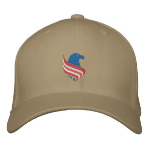 Custom Baseball Cap Bestickte Baseballkappe