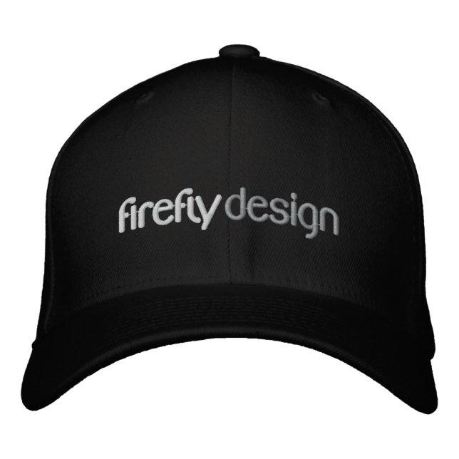 Custom Baseball Cap Bestickte Baseballkappe (Vorderseite)