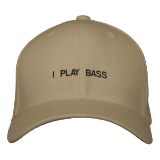 Custom Baseball Cap Bestickte Baseballkappe