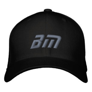 Custom Baseball Cap Bestickte Baseballkappe