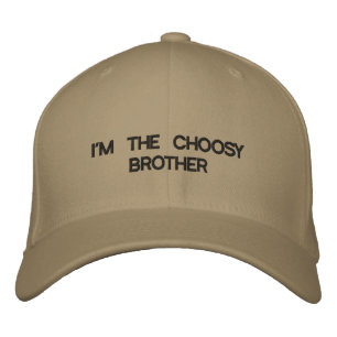 Custom Baseball Cap Bestickte Baseballkappe