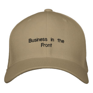 Custom Baseball Cap Bestickte Kappe