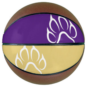 Custom Basketball