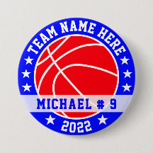 Custom Basketball