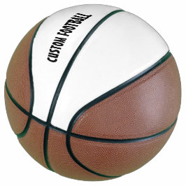 CUSTOM BASKETBALL KÖNNEN IHRE EIGENE