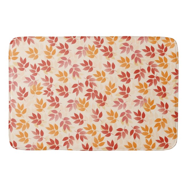 Custom Bath Mat Badematte (Vorderseite)