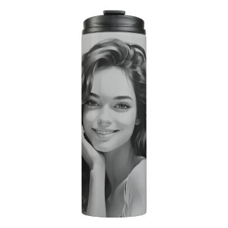 Custom Beautiful Thermal Tumbler Thermosbecher