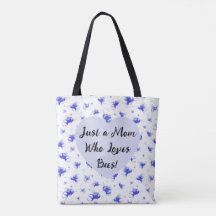 Custom Bee Tote Bag | Perfektes Geschenk für sie