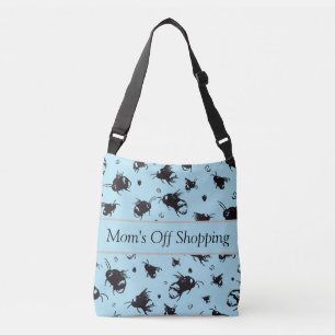 Custom Bee Tote Bag   Personalisiertes Geschenk Tragetaschen Mit Langen Trägern