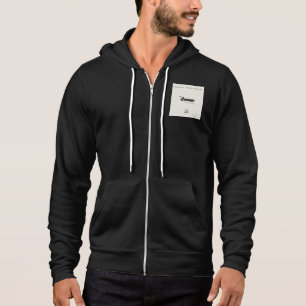 Custom Bella+Leinwand Vollversion TCS Edition Hoodie