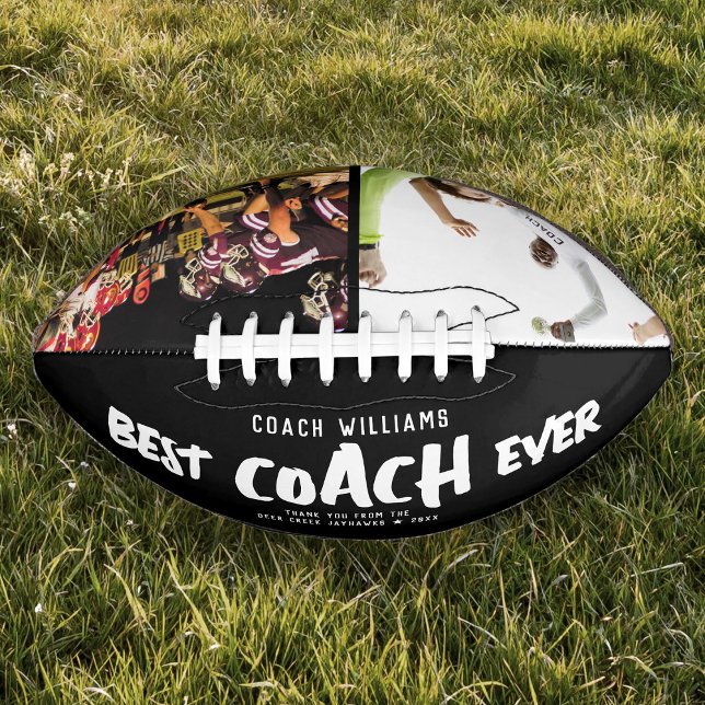 Custom BEST COACH EVENT Cool Street Style 2 Fotos Football (Von Creator hochgeladen)