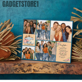 Custom Best Friend – Perfect Friendship Day Fotoplatte