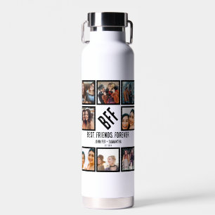 Custom Best Friends Forever BESTE FREUNDIN 8 FotoC Trinkflasche