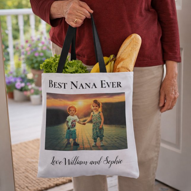 Custom Best Nana Ever Foto (Von Creator hochgeladen)