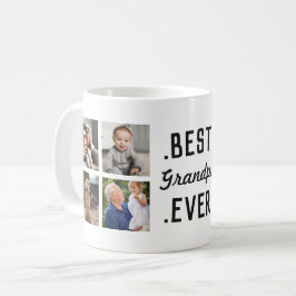 Custom Best Opa je Foto Tasse