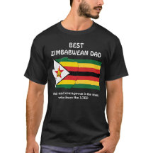 Custom BEST ZIMBABWEAN VATER